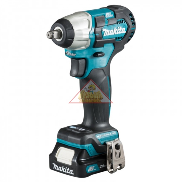 Аккумуляторный гайковерт Makita TW160DWAE