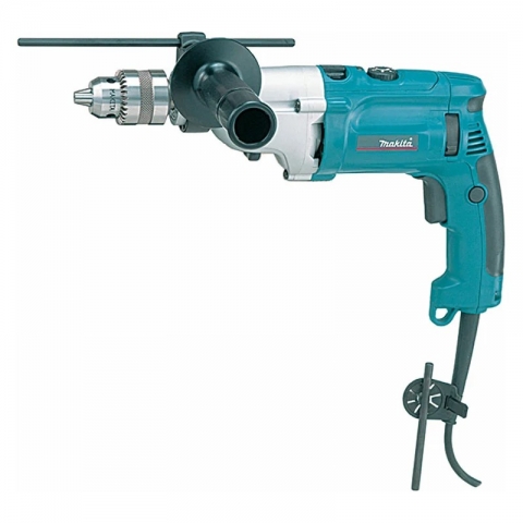 products/Двухскоростная ударная дрель Makita HP2070F