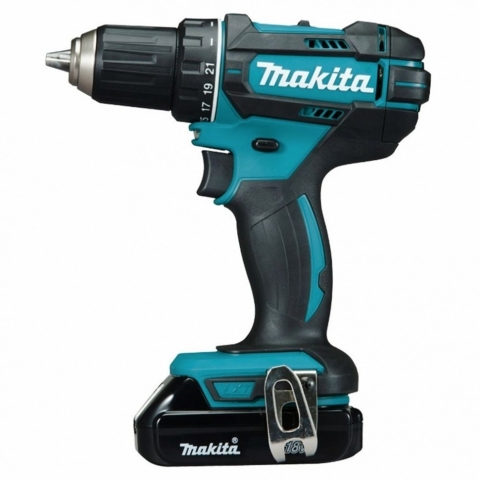 products/Аккумуляторная дрель-шуруповерт Makita DDF482SYE