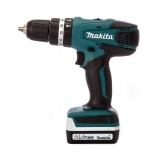 Аккумуляторная дрель-шуруповерт Makita HP347DWE