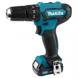 Аккумуляторная дрель-шуруповерт Makita HP333DWAE