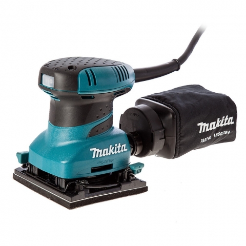 products/Вибрационная шлифовальная машина Makita BO4555