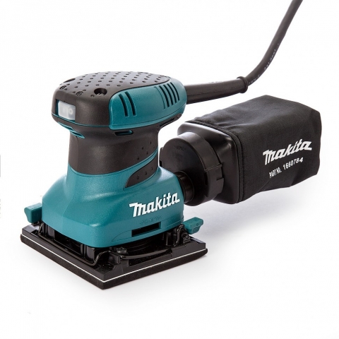 products/Вибрационная шлифовальная машина Makita BO4556