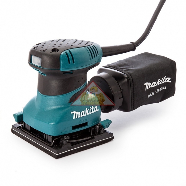 Вибрационная шлифовальная машина Makita BO4556