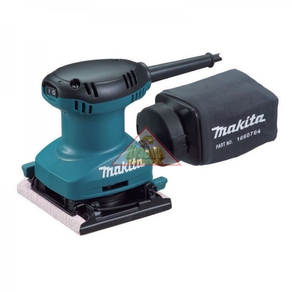 Вибрационная шлифовальная машина Makita BO4557