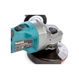 Аккумуляторная угловая шлифовальная машина Makita GA004GM201