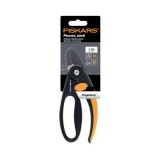 Секатор контактный с петлей для пальцев Fiskars FingerLoop P43, арт. 1001535