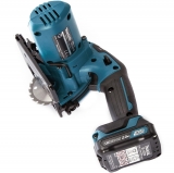 Аккумуляторная дисковая пила Makita HS301DWAE