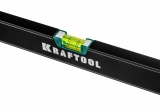 Магнитный уровень KRAFTOOL с зеркальным глазком 1500 мм 34785-150