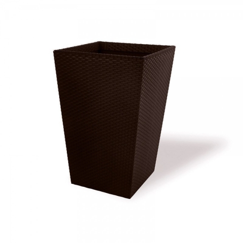 products/Кашпо Keter Rattan Planter L (large) 144,8L (17192302) 228925