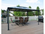 Беседка открытая Palram MARTINIQUE 4300 GARDEN GAZEBO, 702564