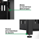 Уличный газовый обогреватель Aesto A-22T