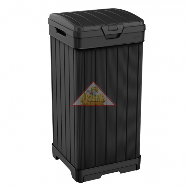 Мусорный бак Keter Baltimore Waste Bin 125 L (17206192), 236997