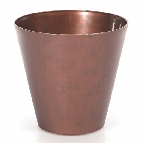 products/Кашпо для цветов Prosperplast Tubus Corten кортен сталь 28,5 л DTUB400C-7601U