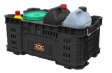 Ящик для инструментов Keter ROC Gear Crate 22" 33.8 L (17202245/ROC), 257191