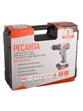 Аккумуляторная дрель-шуруповерт Ресанта ДА-20-2ЛК-Б 75/14/10