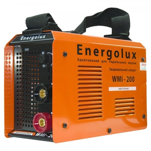 products/Сварочный аппарат инверторный WMI-200 Energolux 65/39