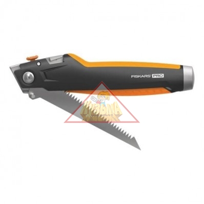 Нож для гипсокартона Fiskars Pro CarbonMax™ (1027226)