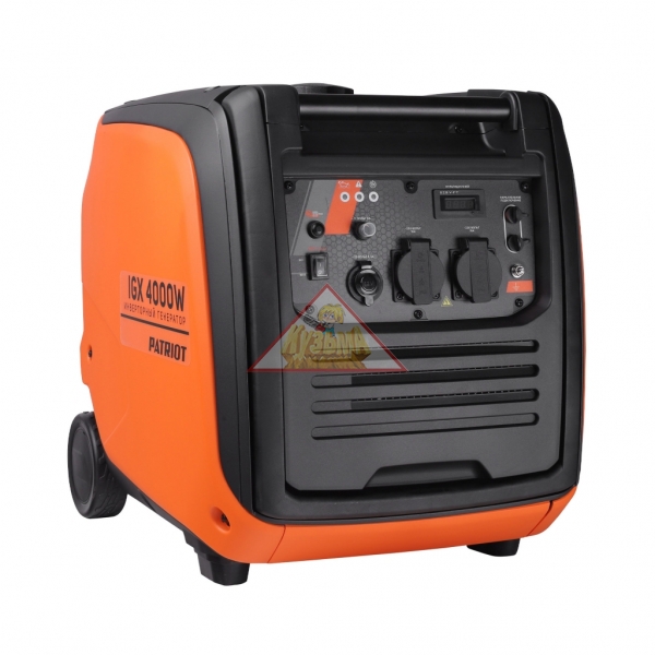 Генератор инверторный Patriot iGX 4000 W, 471102340