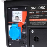 Бензиновый генератор Patriot GRS 950, 476102219