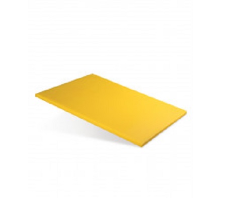 products/Доска разделочная 600х400х18 мм желтая Viatto SZ6040yellow