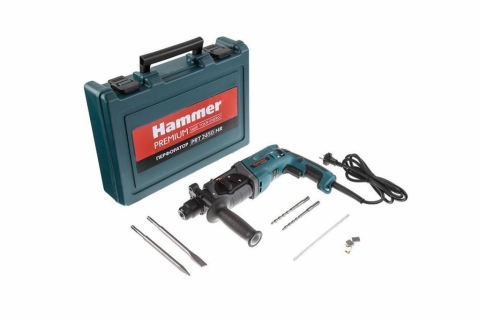 products/Перфоратор HAMMER PRT 2450HR PREMIUM (арт. 439176)