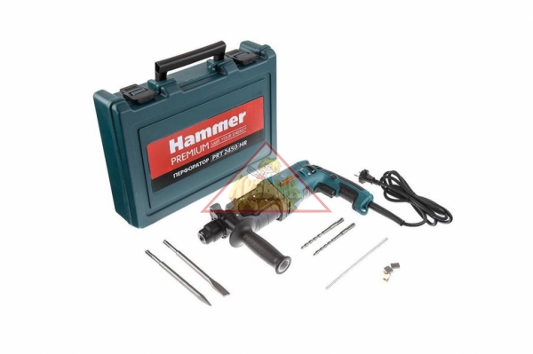 Перфоратор HAMMER PRT 2450HR PREMIUM (арт. 439176)