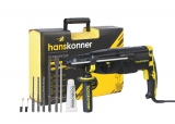 Перфоратор SDS Plus Hanskonner HRH0928MLRE