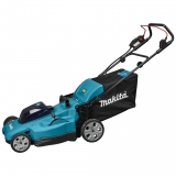 Аккумуляторная газонокосилка Makita DLM538CT2 ( 2х5Ач , ЗУ)