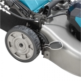 Аккумуляторная газонокосилка Makita LM002GT201 (2х5 Ач, ЗУ)