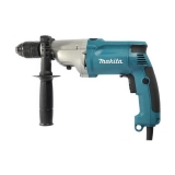 Двухскоростная ударная дрель Makita HP2051F