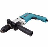 Двухскоростная ударная дрель Makita HP2071F