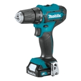 Аккумуляторная дрель-шуруповерт Makita DF333DWYE