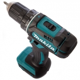 Аккумуляторная дрель-шуруповерт Makita DDF482SYE