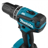 Аккумуляторная ударная дрель-шуруповерт Makita DHP485SYE