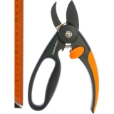 Секатор контактный с петлей для пальцев Fiskars FingerLoop P43, арт. 1001535