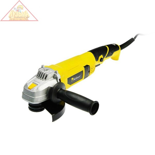 Машина шлифовальная угловая Kolner KAG 125/950 (арт. кн125-950) 