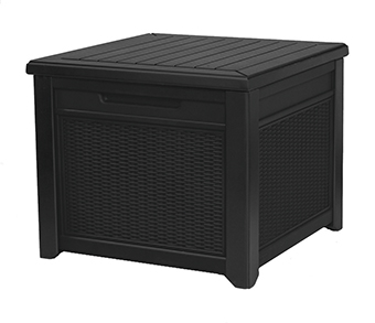 products/Сундук "CUBE RATTAN" 208 л Keter, цвет-графит 939 (17199597), 237778