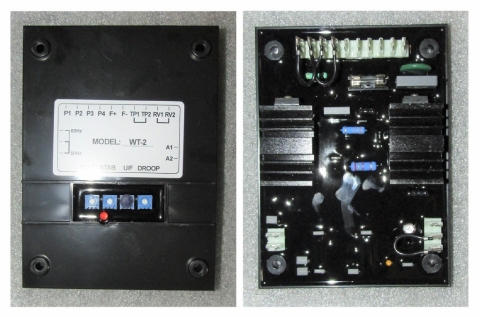 products/Регулятор напряжения AVR ENGGA (WT-2) ТСС 073919