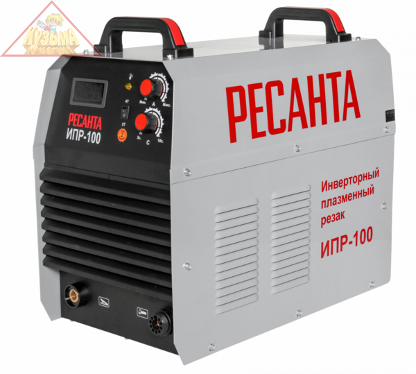Инверторный плазменный резак ИПР-100 Ресанта
