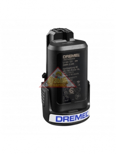 Аккумулятор Dremel 12 В (880) (26150880JA)