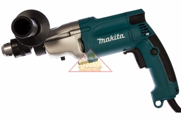 Дрель безударная 2-скоростная 13мм Makita DP4010, арт.152828