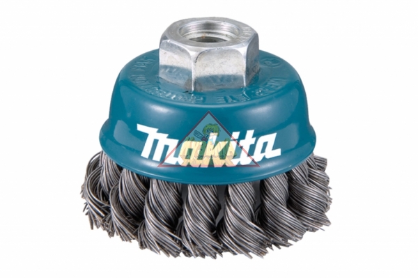 Чашечная щетка 100мм Makita P-04472, арт. 151535