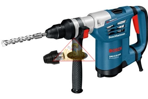 Перфоратор Bosch GBH 4-32 DFR 0611332101