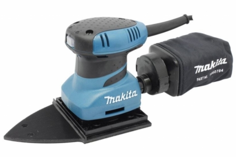 products/Вибрационная шлифмашина Makita BO4565 154732