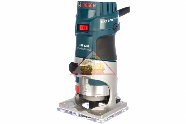 Фрезер Bosch GKF 600 060160A101