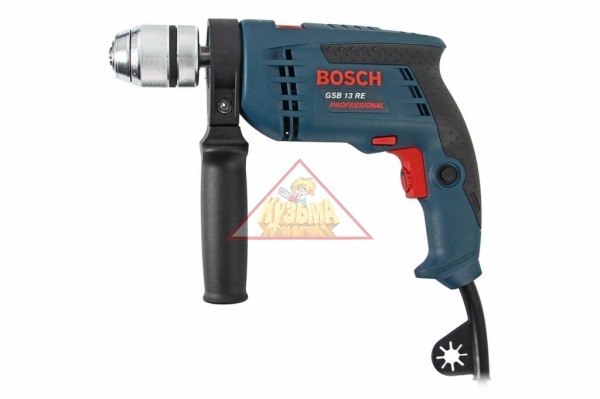 Ударная дрель Bosch GSB 13 RE 0601217100