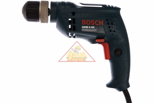 Дрель Bosch GBM 6 RE 0601472600