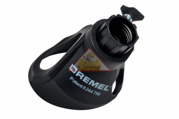 Насадка для удаления остатков раствора Dremel 2615056832