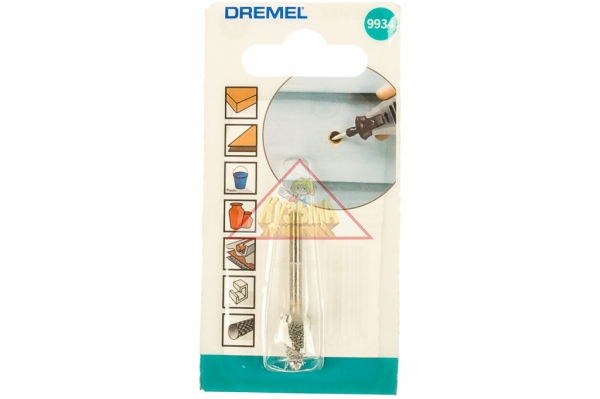 Насадка резьбовая 7,8 мм Dremel 9934 2615993432